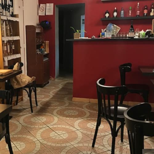 Rosemonde, Marseille