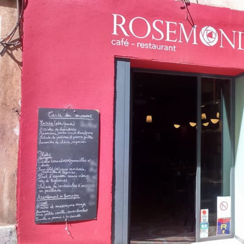 Rosemonde, Marseille
