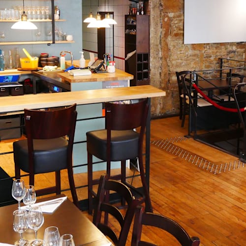 La Cuisine, Lyon
