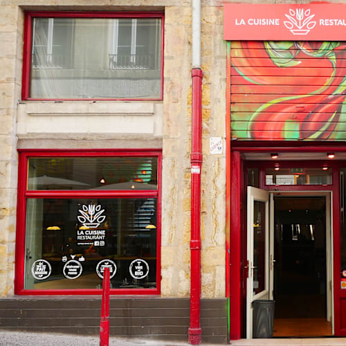 La Cuisine, Lyon