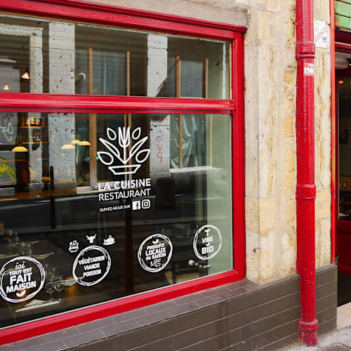 La Cuisine, Lyon
