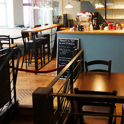 La Cuisine, Lyon