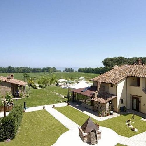 Ristorante La Scarpetta, Pucciarelli