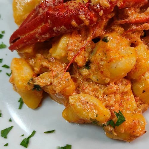 Ristorante La Scarpetta, Pucciarelli
