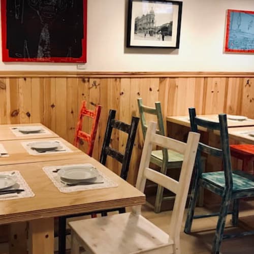 Sacco Restaurante, Lisboa