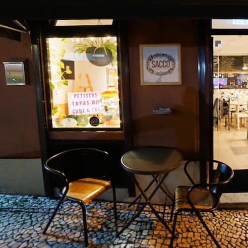 Sacco Restaurante, Lisboa