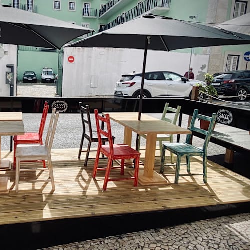Sacco Restaurante, Lisboa
