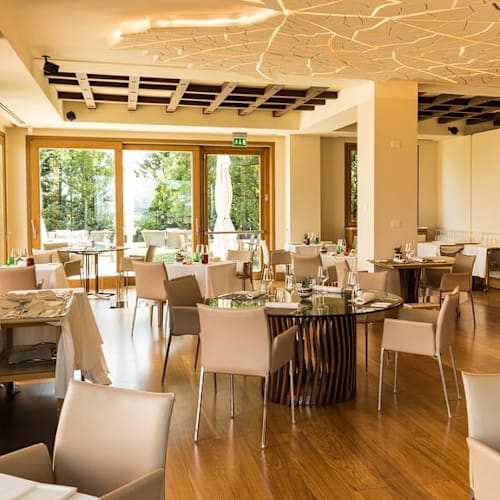 Vite Ristorante, Coriano
