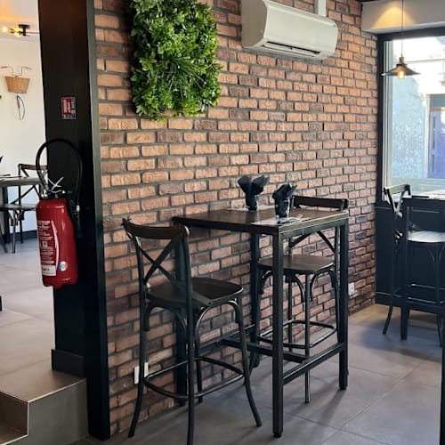 Fuoco Pizzas - Echirolles, Échirolles