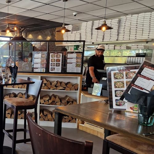 Fuoco Pizzas - Echirolles, Échirolles