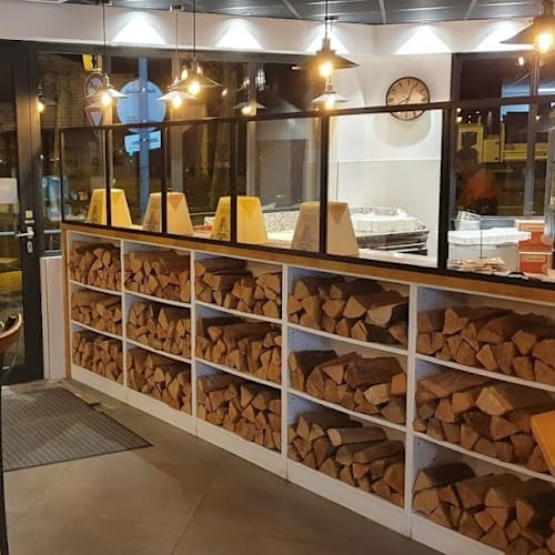 Fuoco Pizzas - Echirolles, Échirolles