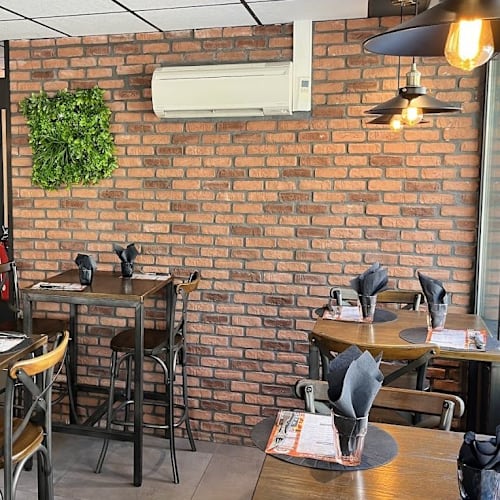 Fuoco Pizzas - Echirolles, Échirolles