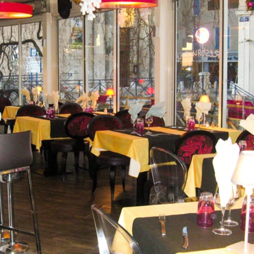 Accademia Caffe, Martigues
