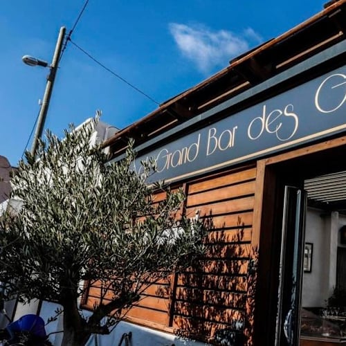 Le Grand Bar des Goudes, Marseille