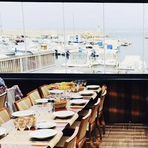 Le Grand Bar des Goudes, Marseille