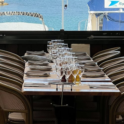 Le Grand Bar des Goudes, Marseille