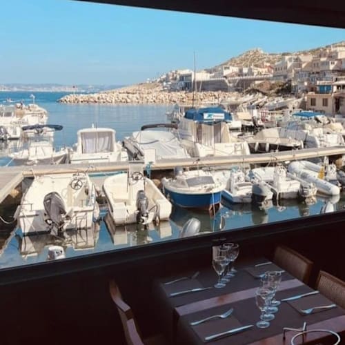 Le Grand Bar des Goudes, Marseille