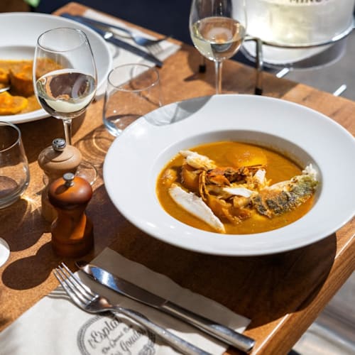 Le Grand Bar des Goudes, Marseille