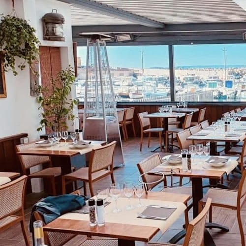 Le Grand Bar des Goudes, Marseille