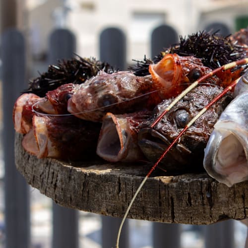 Le Grand Bar des Goudes, Marseille