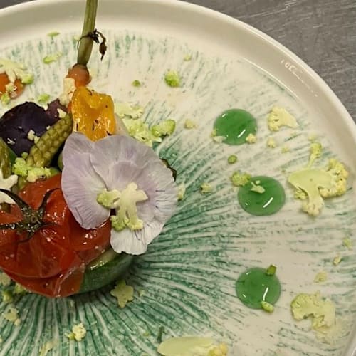 Restaurant le Belvédère, Vallon-Pont-d'Arc