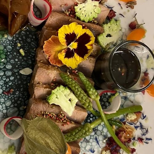 Restaurant le Belvédère, Vallon-Pont-d'Arc