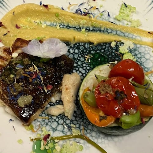 Restaurant le Belvédère, Vallon-Pont-d'Arc