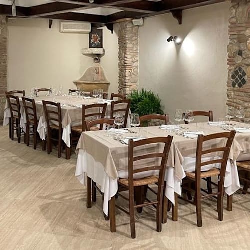 Il Giardino Antica Osteria 1909, Roma
