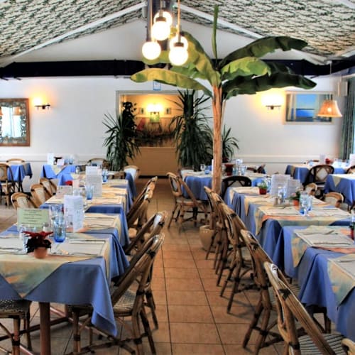 L'Oasis - Villeneuve Montreux, Villeneuve