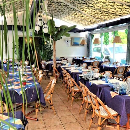 L'Oasis - Villeneuve Montreux, Villeneuve