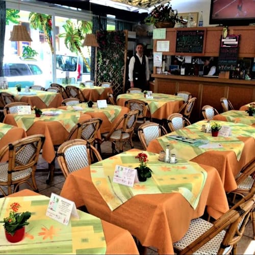 L'Oasis - Villeneuve Montreux, Villeneuve