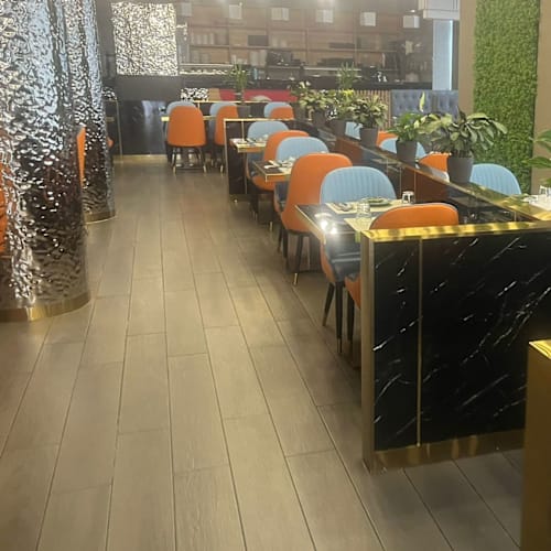 Sushi Zhou, Torino