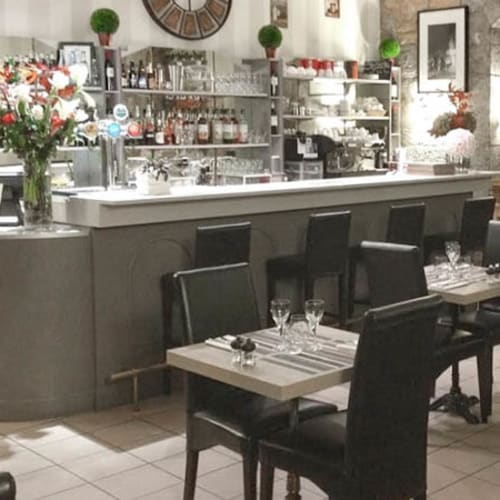 Le Florentin, Lyon