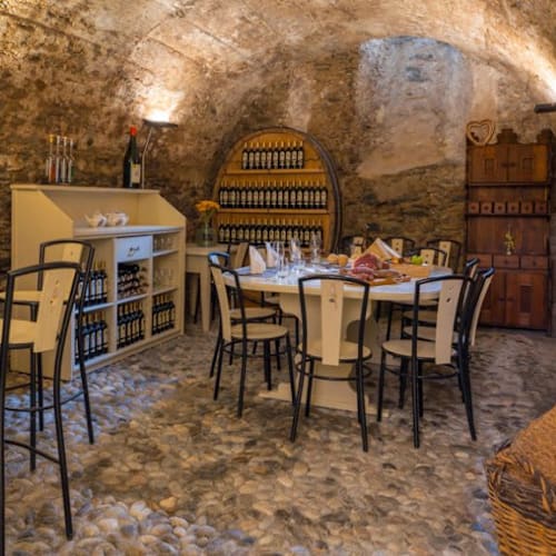 Ristorante Centrale, Poschiavo