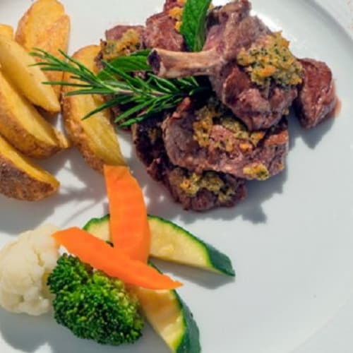 Ristorante Centrale, Poschiavo