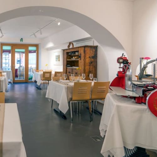 Ristorante Centrale, Poschiavo