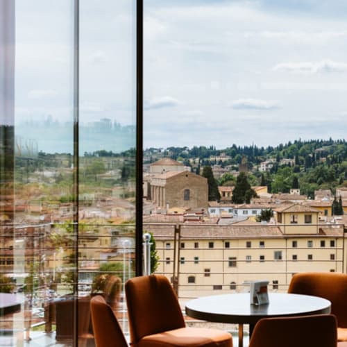 Cosimo Rooftop Restaurant, Firenze