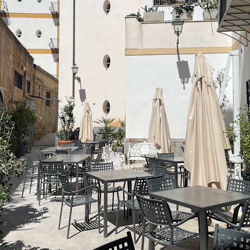 Brunaccini , Palermo