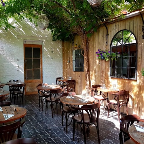 Moro, Ixelles