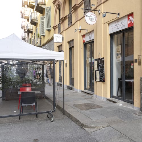 Bontà da Re, Torino