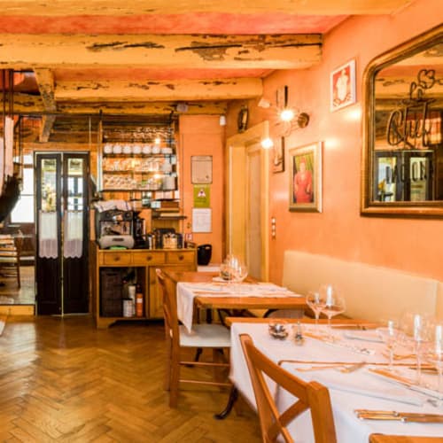 La Favola, Genève