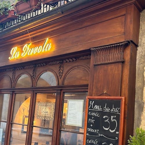La Favola, Genève