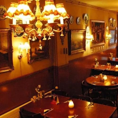 Restaurant the Pantry, Amsterdam