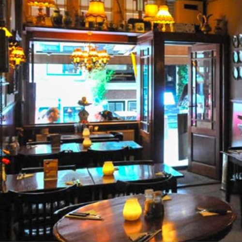 Restaurant the Pantry, Amsterdam