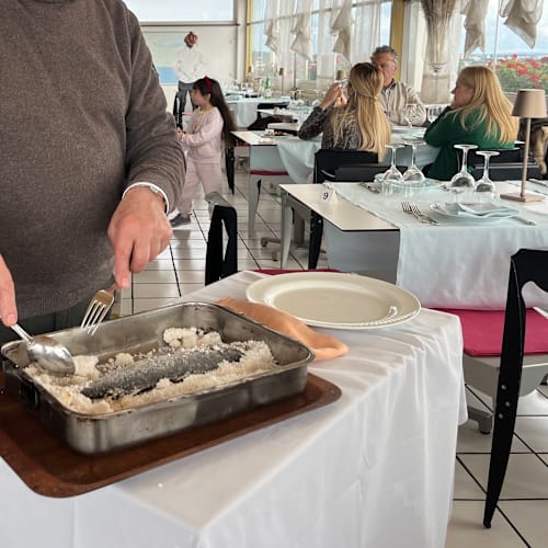 L'Angolo di Beppe - Ristorante - Torre Lapillo Porto Cesareo, Torre Lapillo