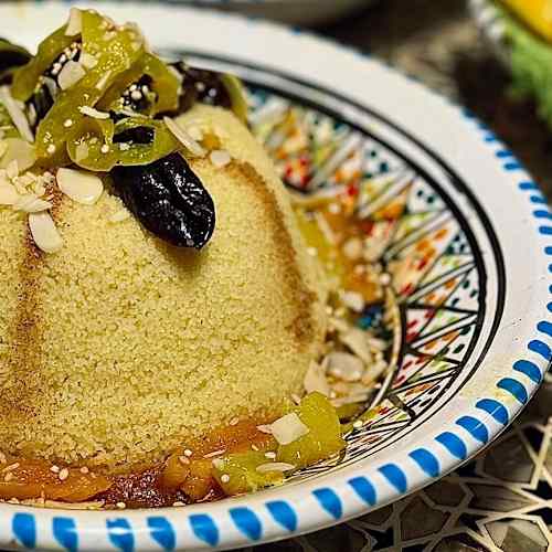 Les Saveurs de l'Orient, Paris