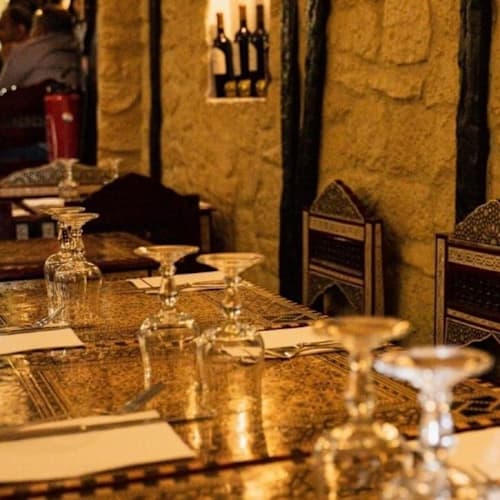 Les Saveurs de l'Orient, Paris
