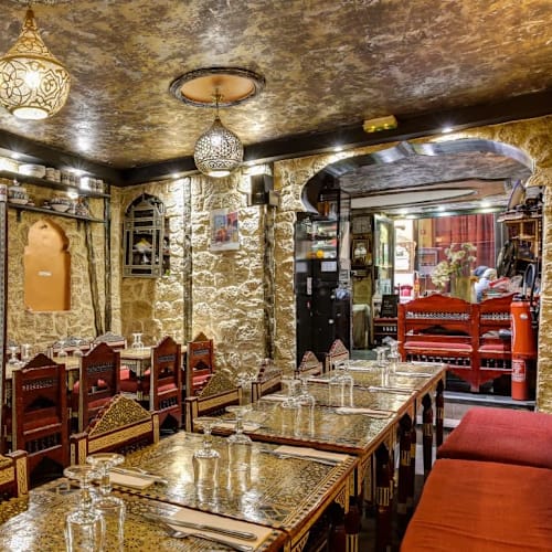Les Saveurs de l'Orient, Paris
