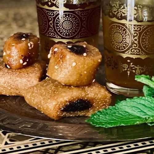 Les Saveurs de l'Orient, Paris