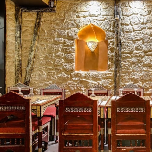 Les Saveurs de l'Orient, Paris